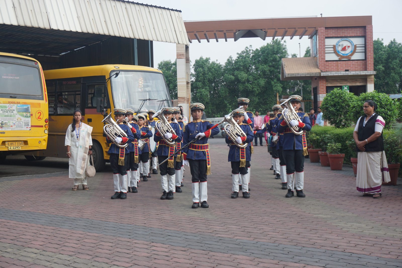 Mary Matha Public School