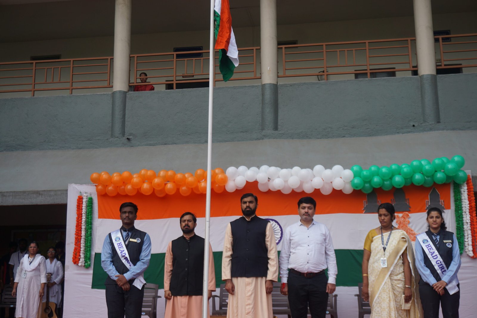 Mary Matha Public School