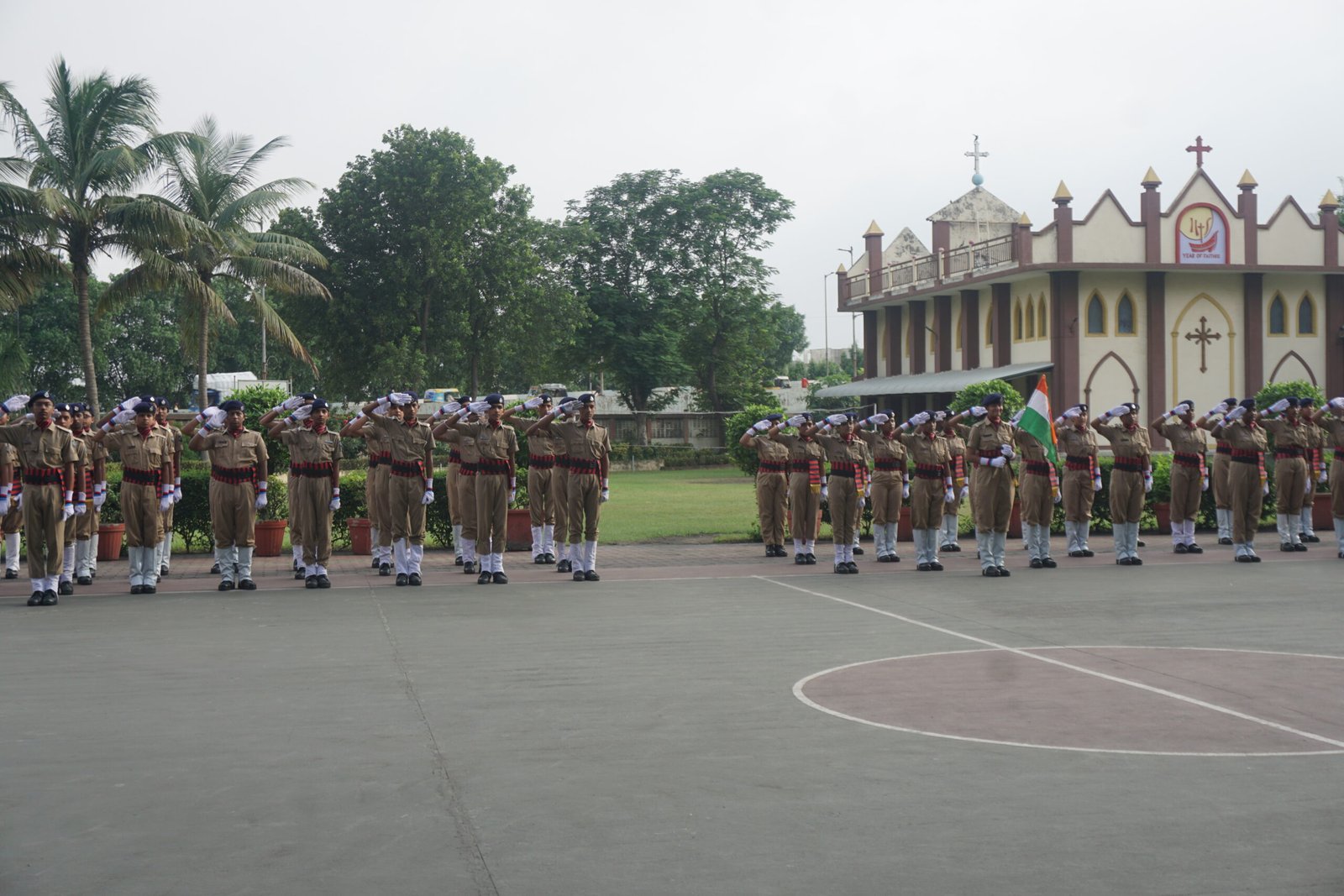 Mary Matha Public School