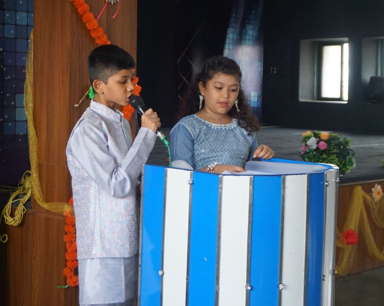 Mary Matha Public School