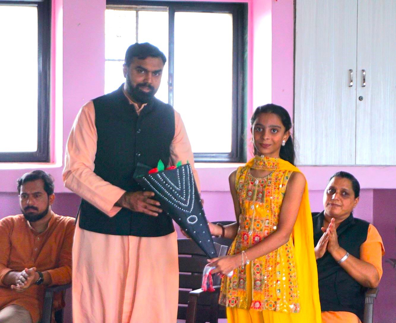 Mary Matha Public School