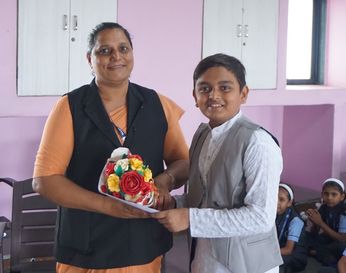 Mary Matha Public School