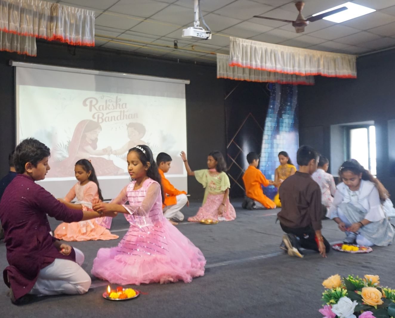 Mary Matha Public School