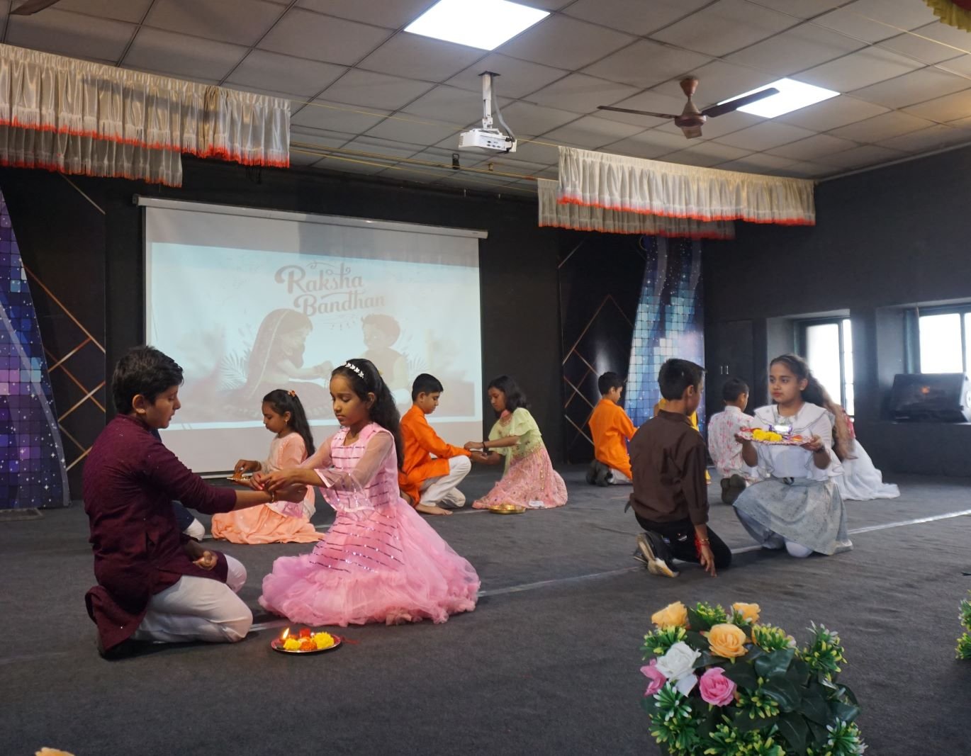 Mary Matha Public School