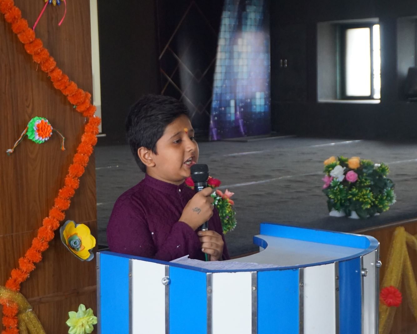 Mary Matha Public School