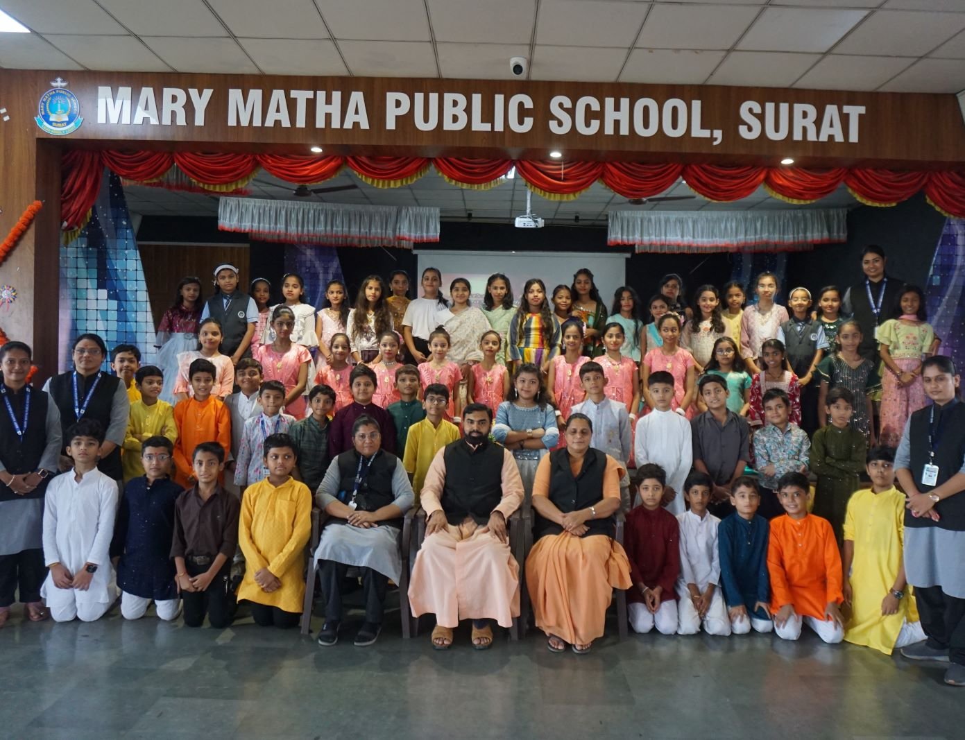 Mary Matha Public School