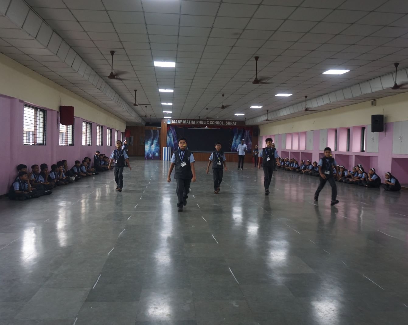 Mary Matha Public School