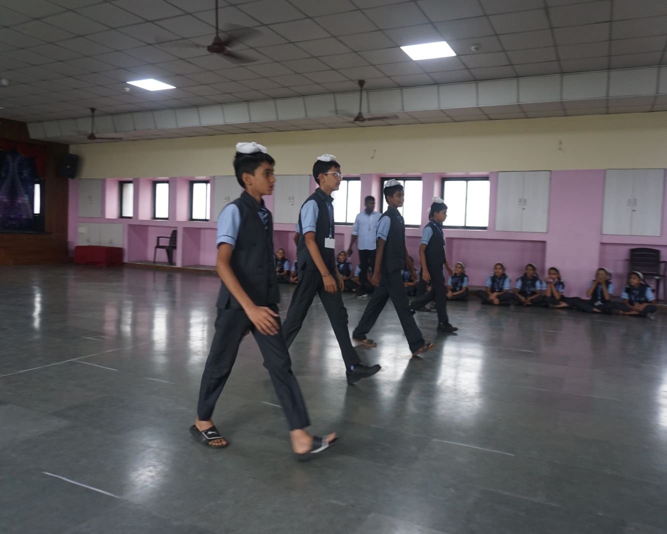 Mary Matha Public School