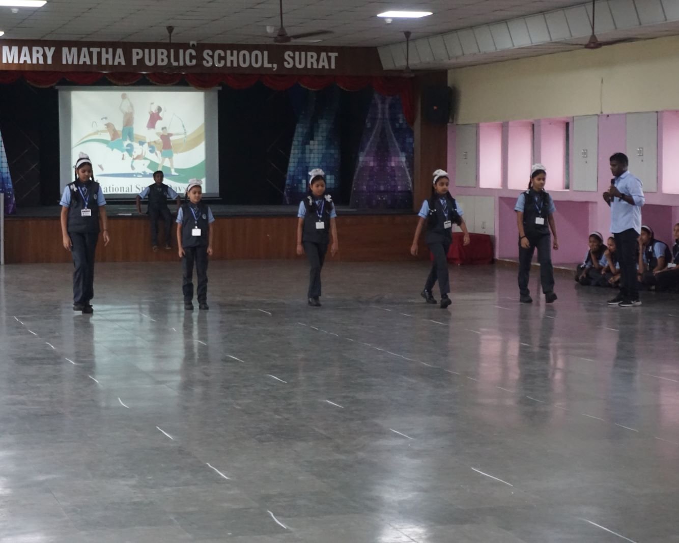 Mary Matha Public School
