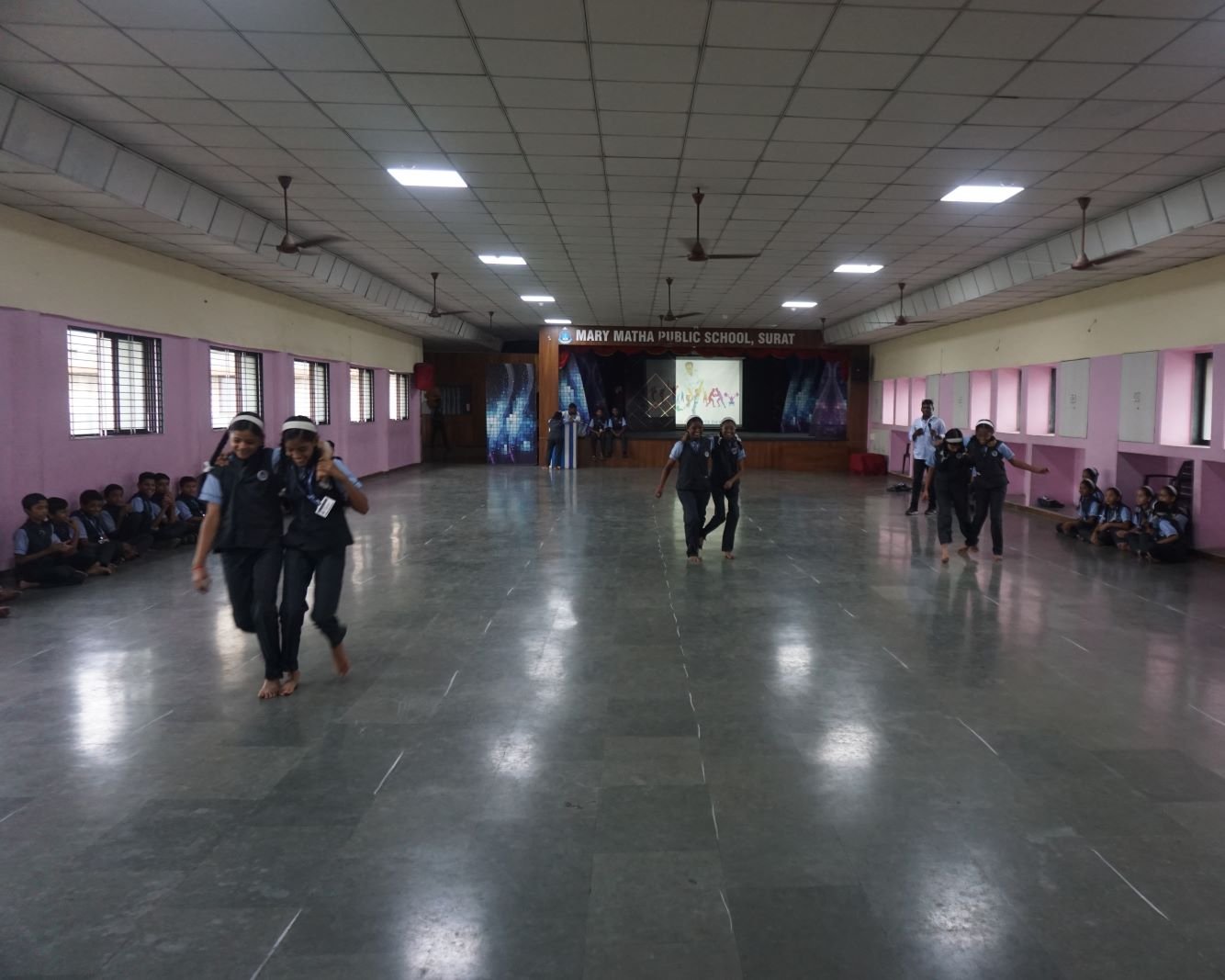 Mary Matha Public School