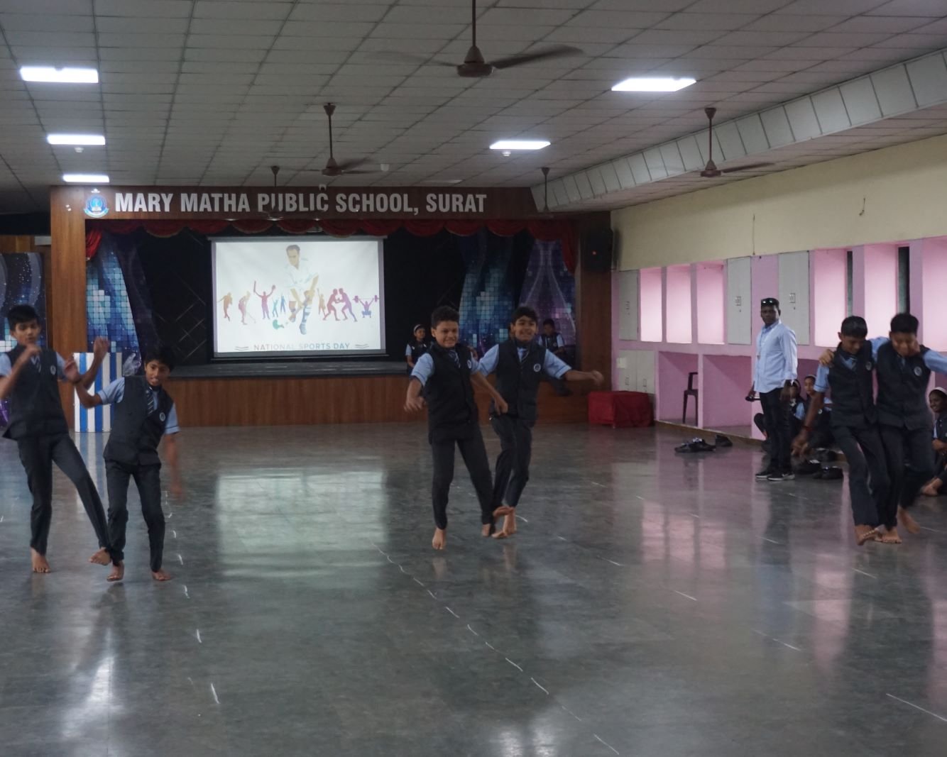 Mary Matha Public School