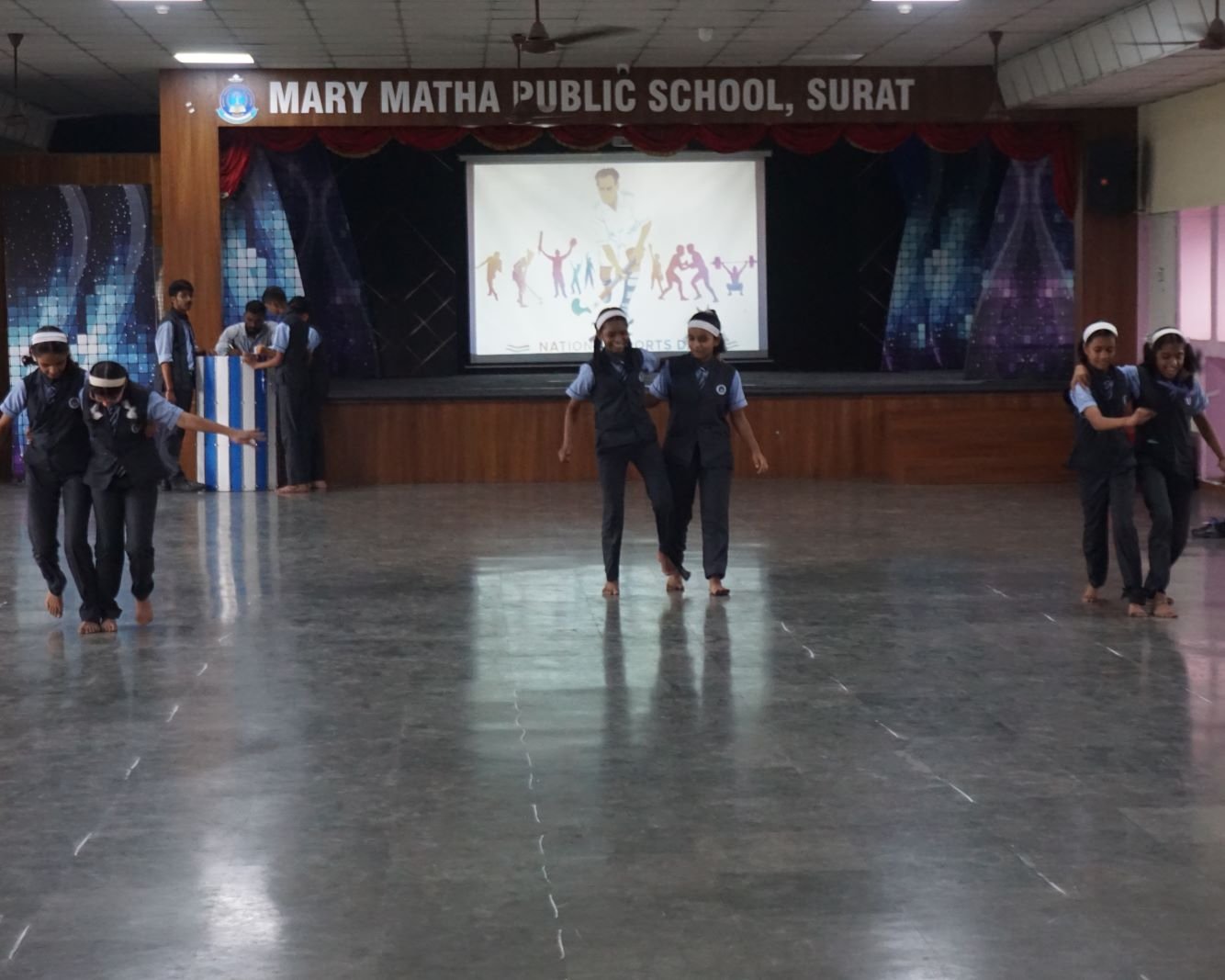 Mary Matha Public School