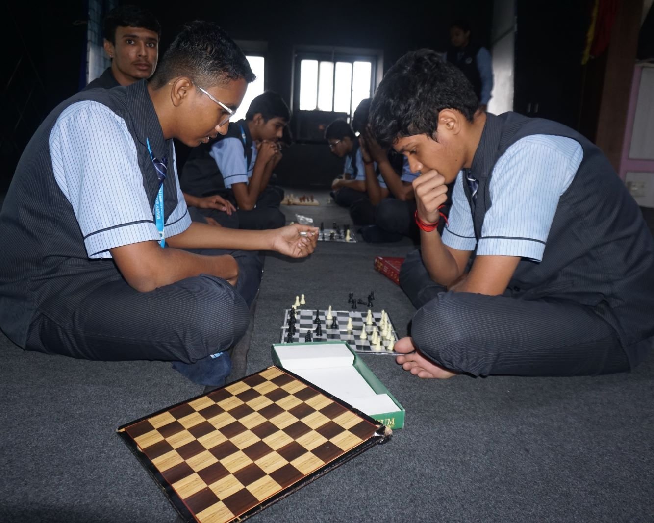 Mary Matha Public School