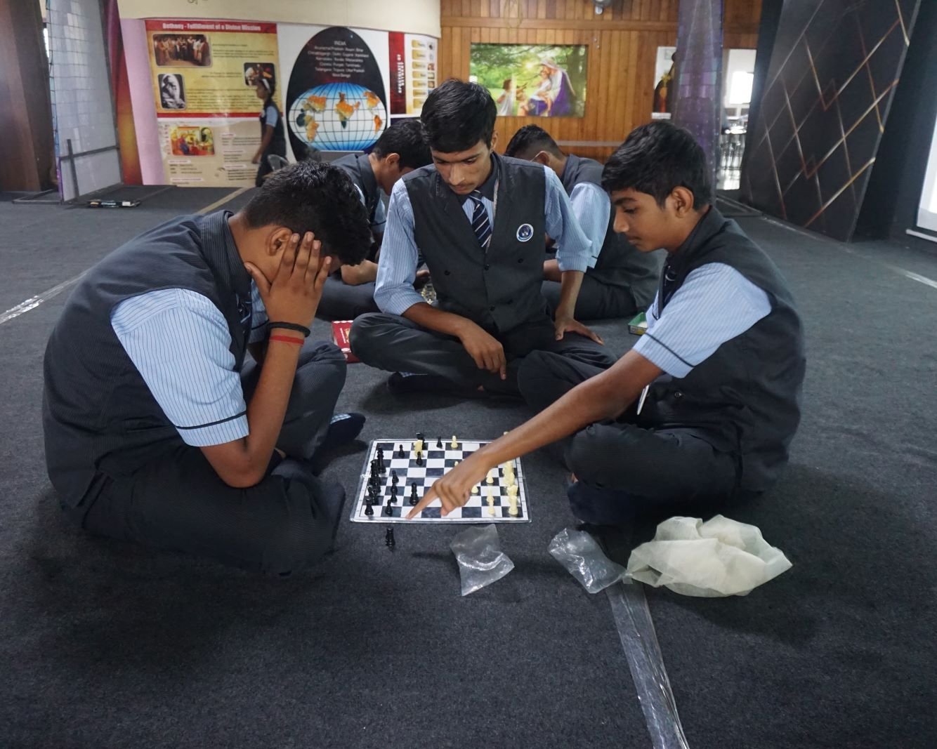 Mary Matha Public School