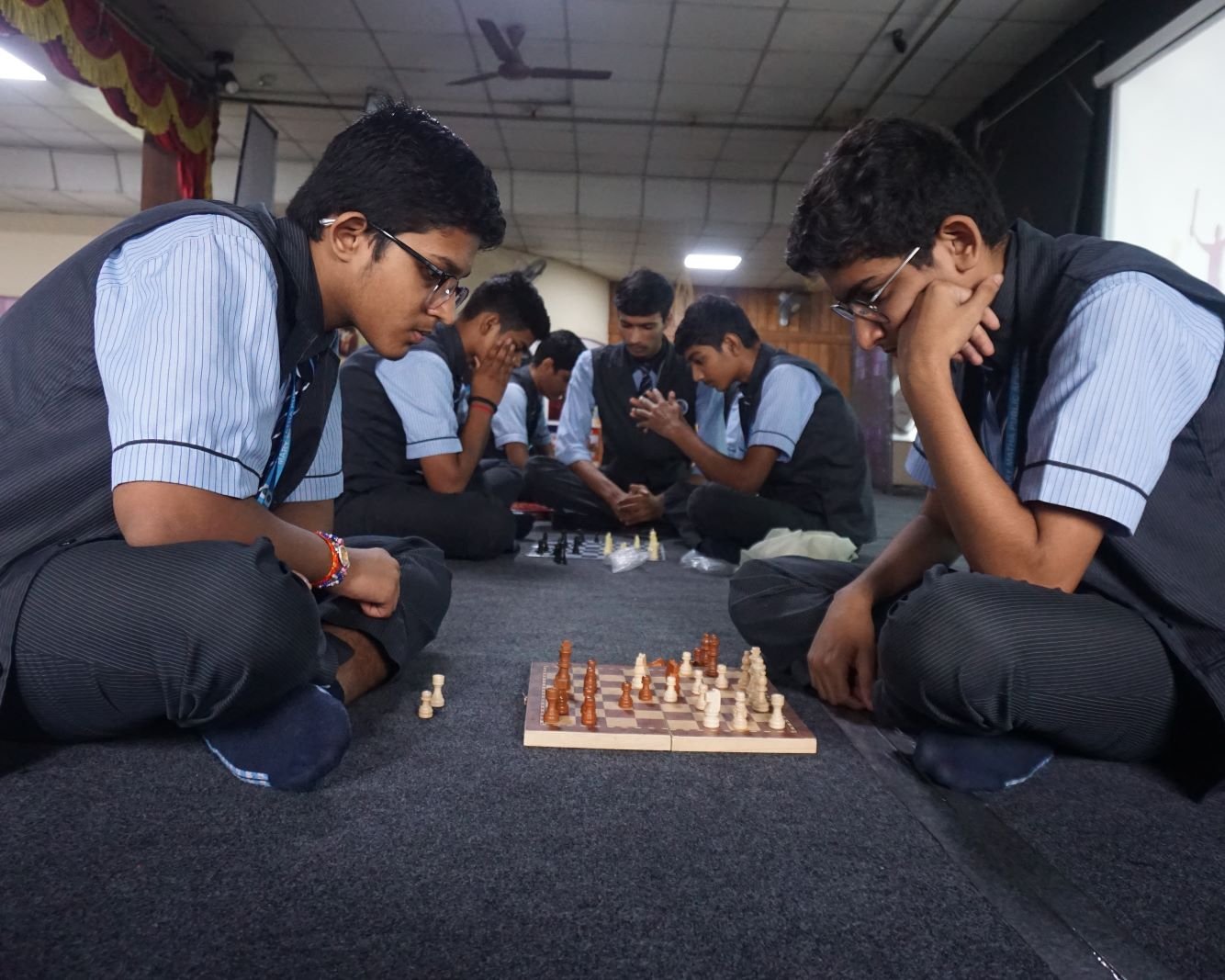 Mary Matha Public School