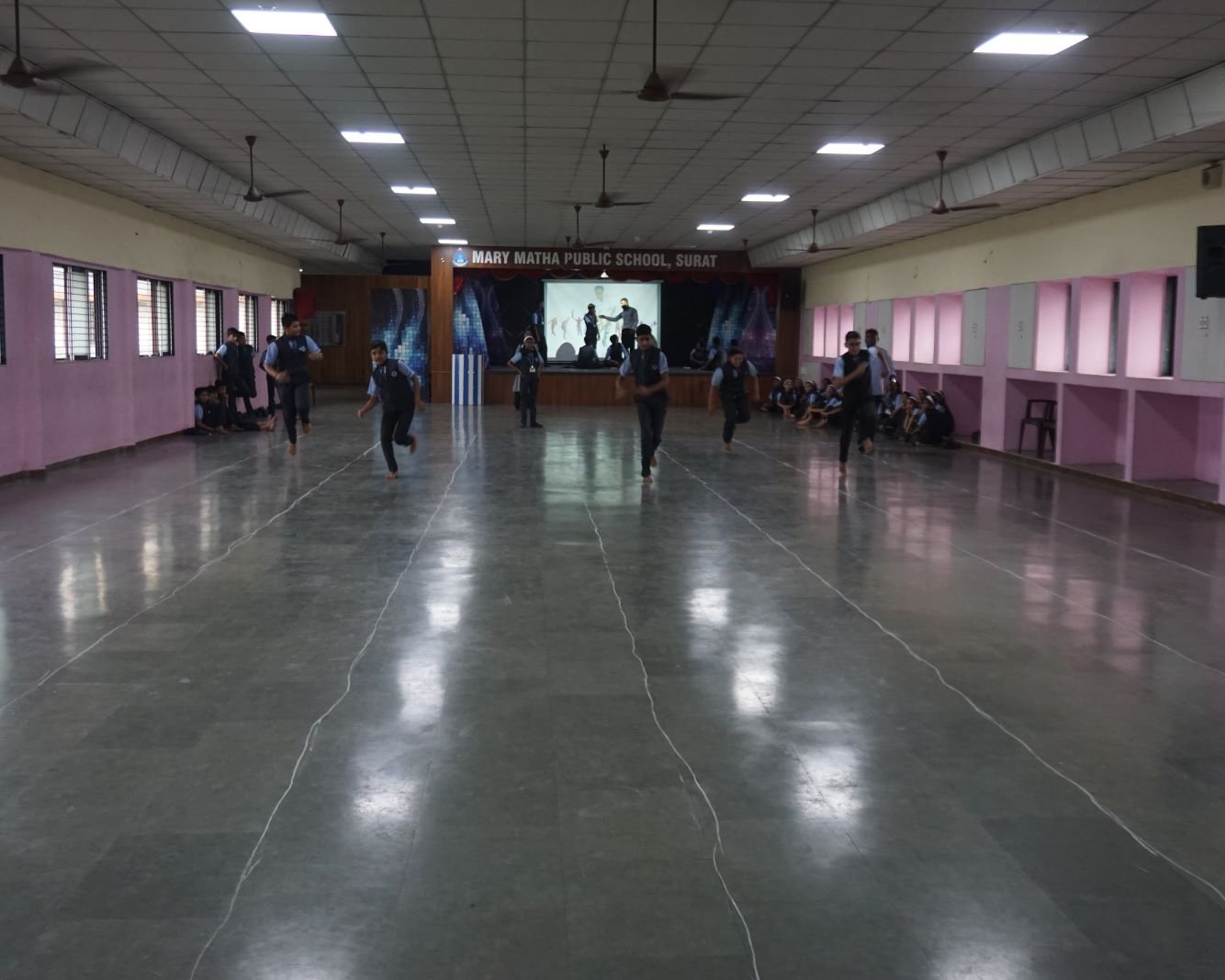 Mary Matha Public School