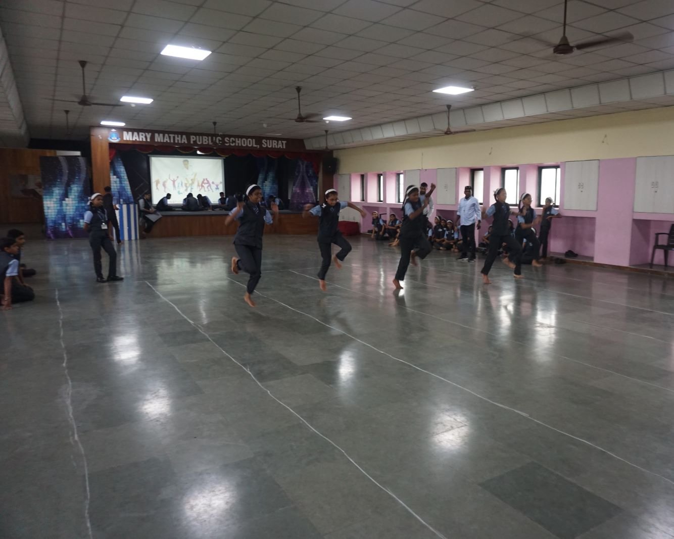 Mary Matha Public School