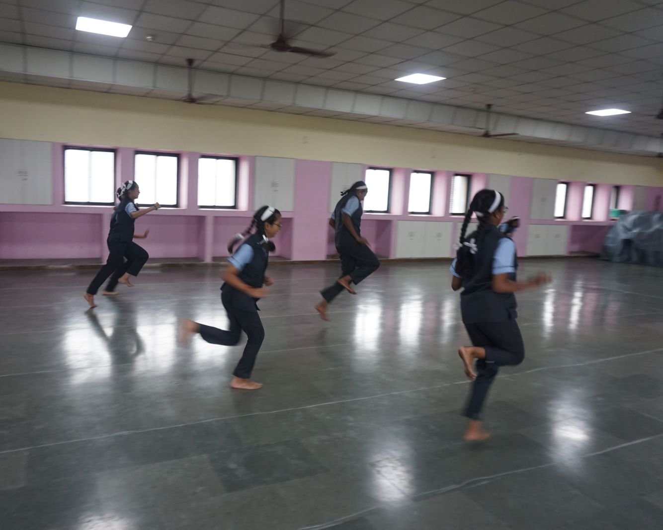 Mary Matha Public School