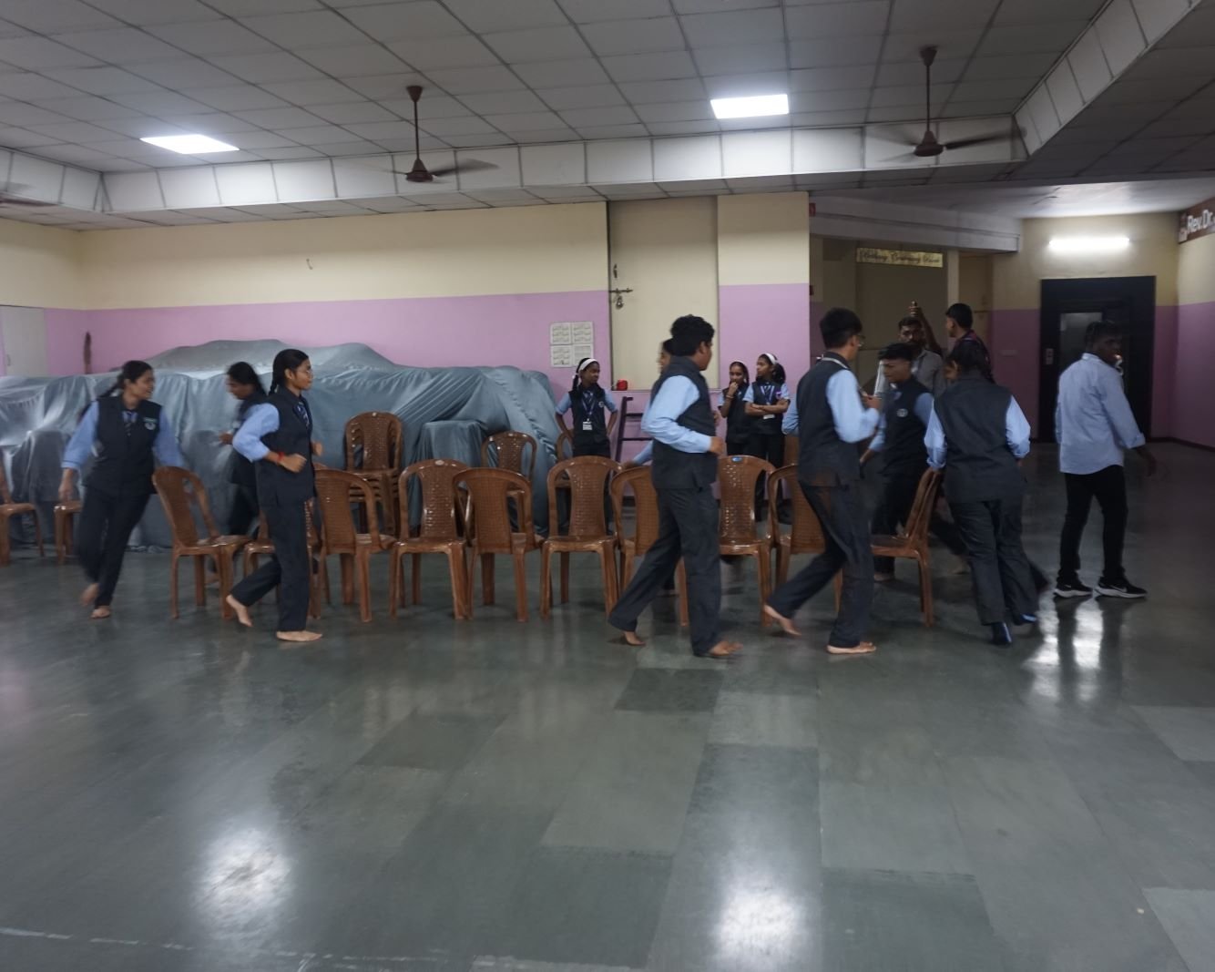 Mary Matha Public School