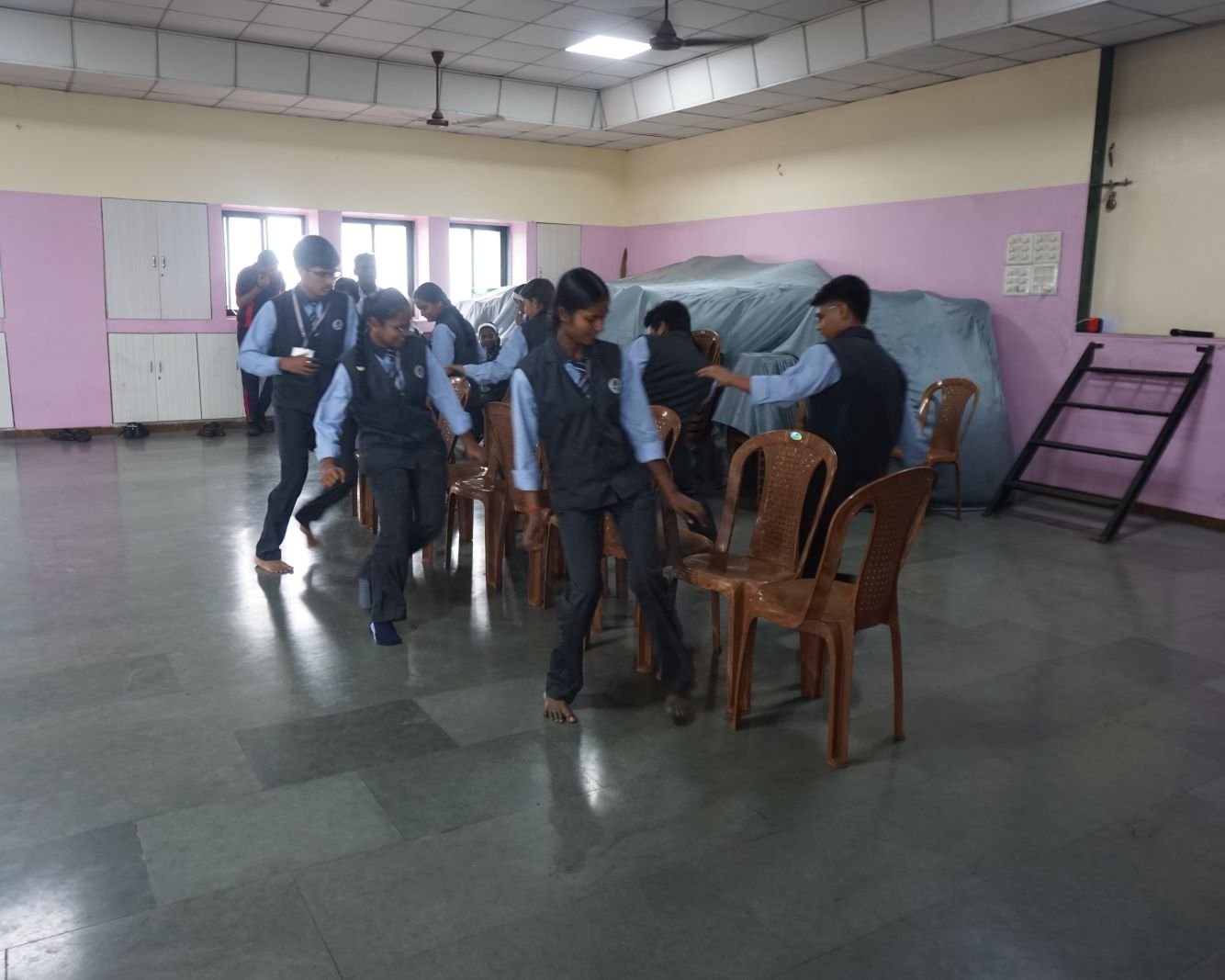 Mary Matha Public School