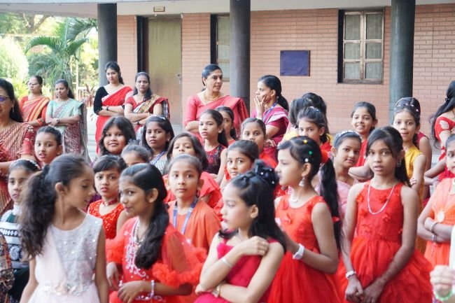 Mary Matha Public School