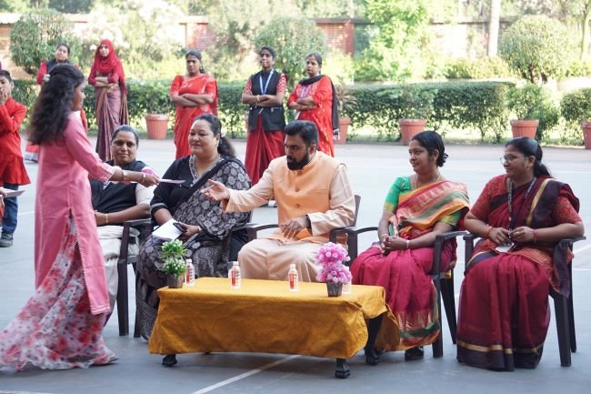 Mary Matha Public School