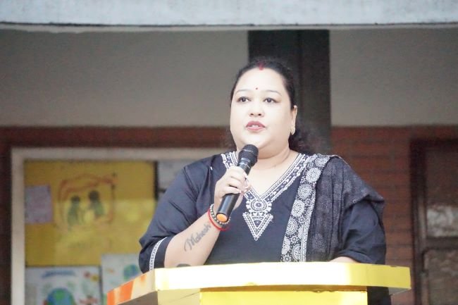 Mary Matha Public School