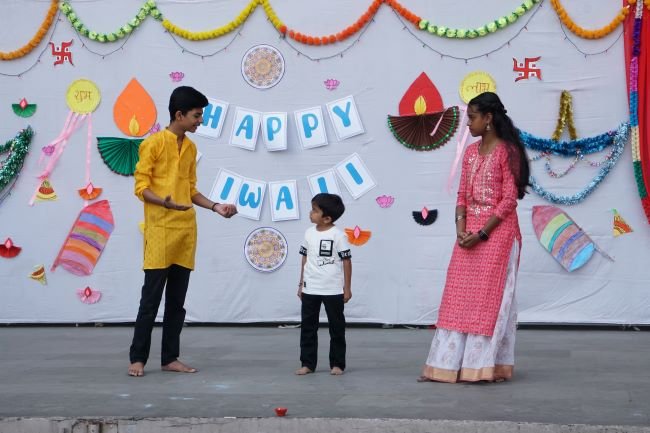 Mary Matha Public School