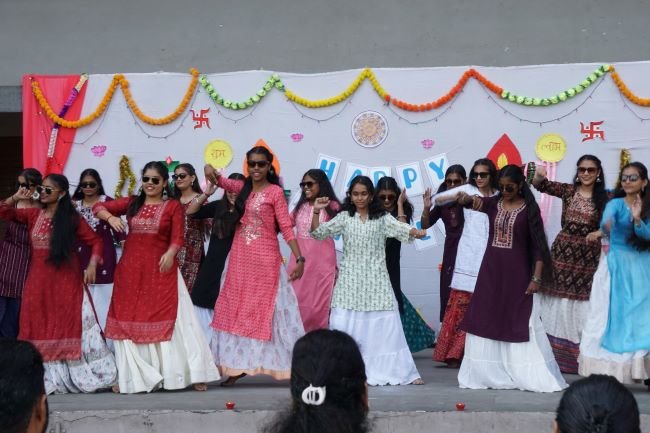 Mary Matha Public School