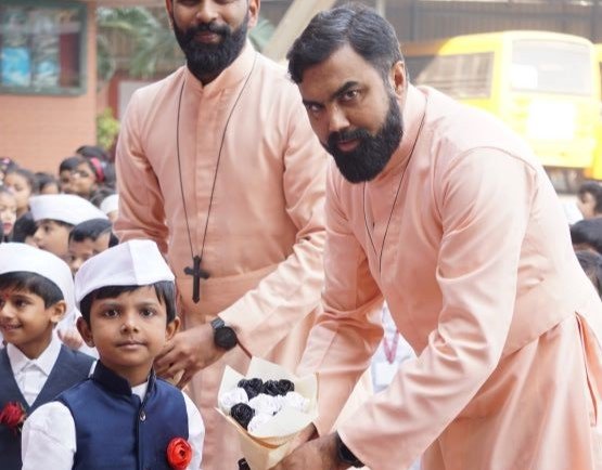 Mary Matha Public School