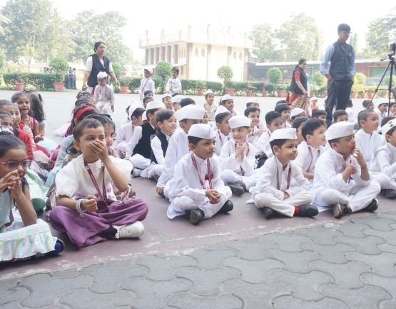 Mary Matha Public School