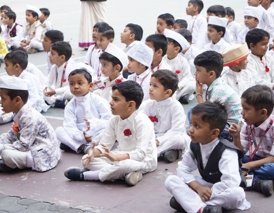 Mary Matha Public School