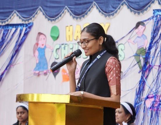 Mary Matha Public School