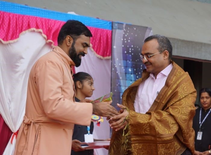 Mary Matha Public School