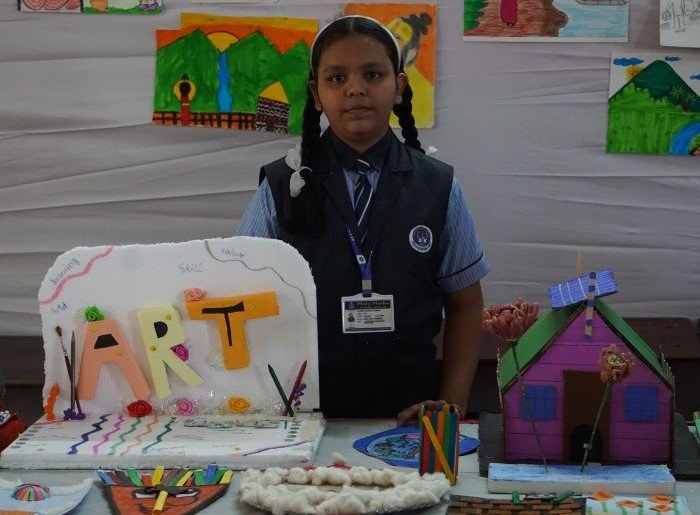 Mary Matha Public School