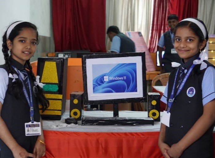 Mary Matha Public School