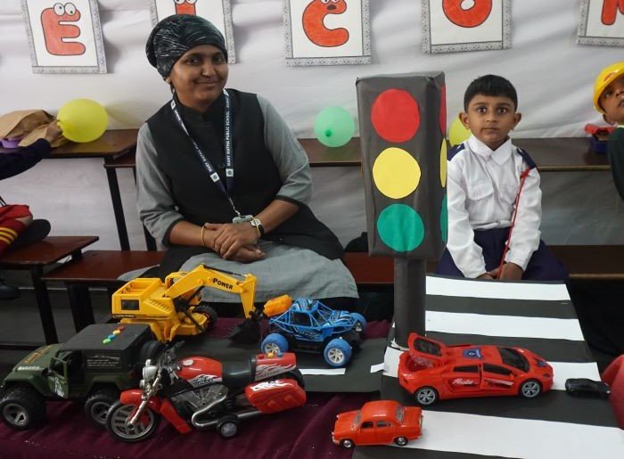 Mary Matha Public School