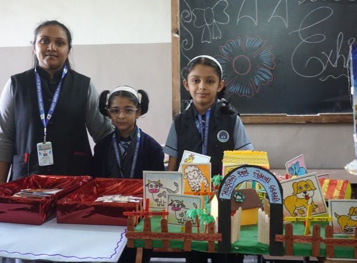 Mary Matha Public School