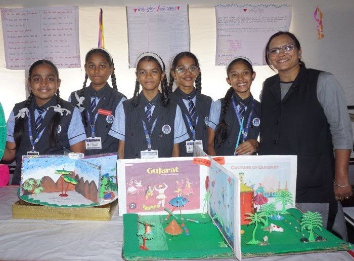 Mary Matha Public School