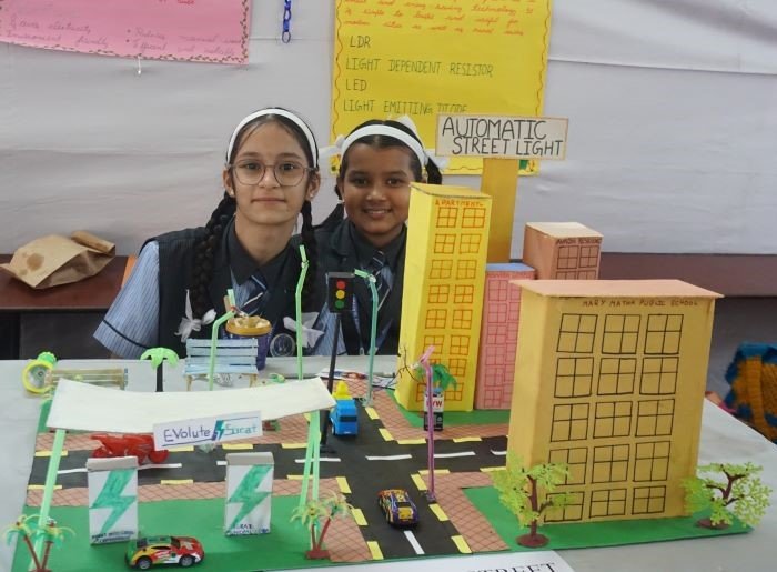 Mary Matha Public School