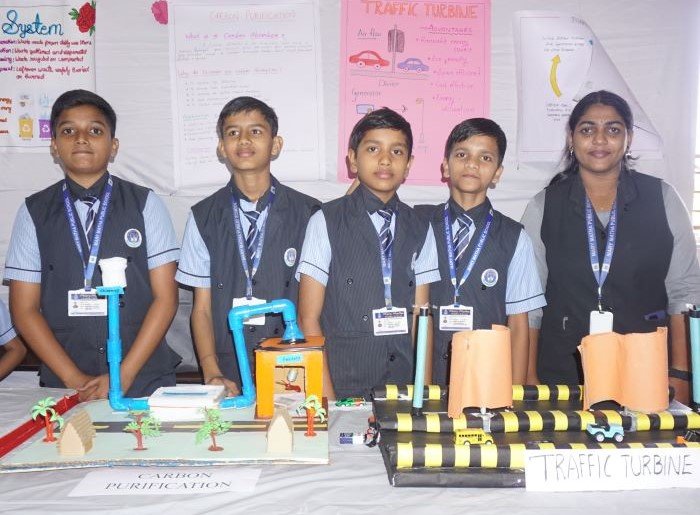 Mary Matha Public School