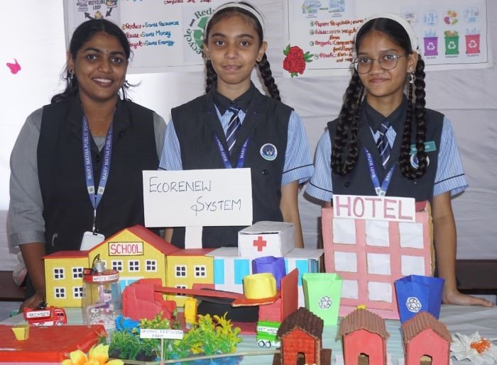 Mary Matha Public School