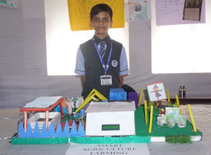 Mary Matha Public School