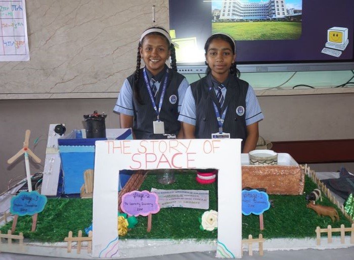 Mary Matha Public School