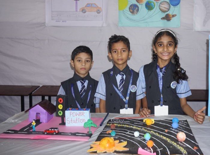 Mary Matha Public School