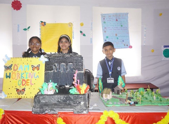 Mary Matha Public School