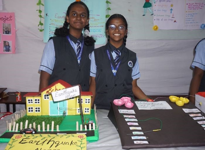 Mary Matha Public School