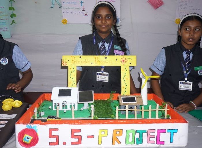 Mary Matha Public School