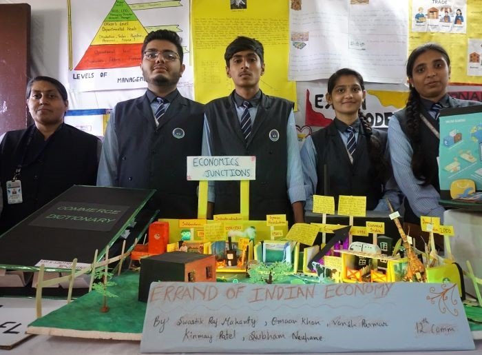 Mary Matha Public School