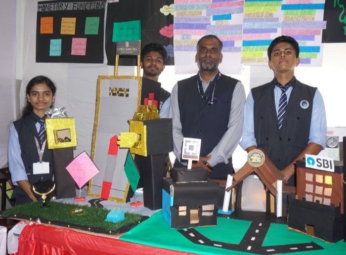 Mary Matha Public School